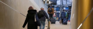 La 1ère tranche des travaux d'accessibilité de la gare de Dijon-ville est inaugurée